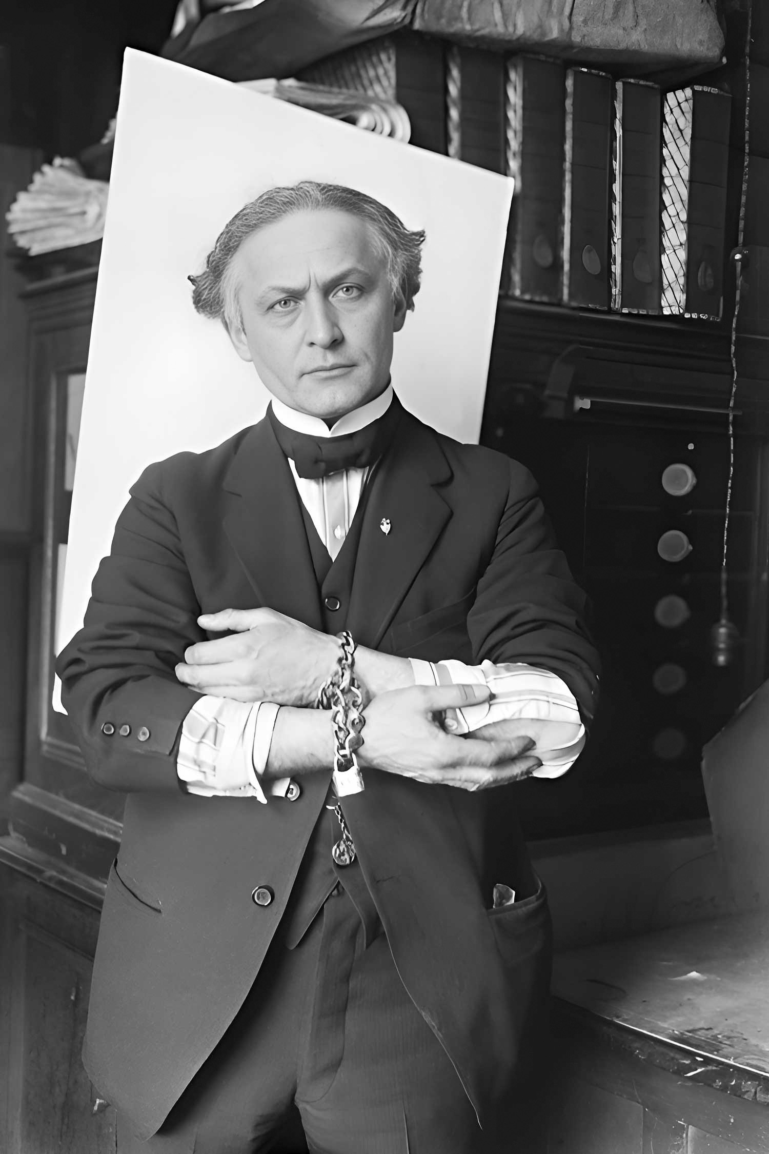 Escape Room Triana - La Habitación del Gran Houdini