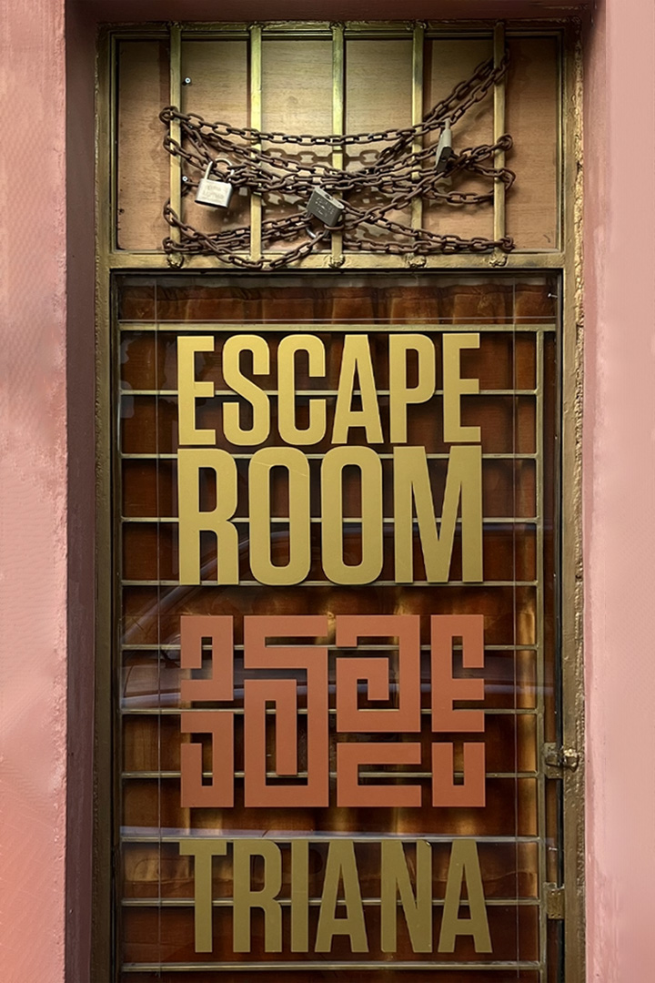 Escape Room Triana - Calle Alfarería 9A